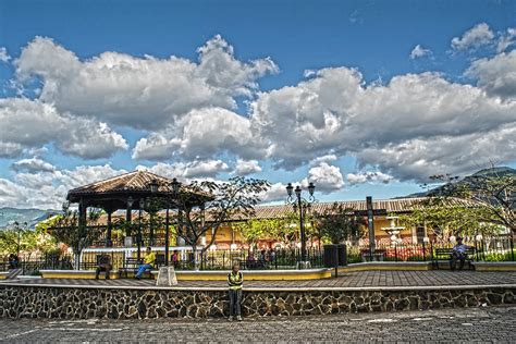 Parque Ciudad Vieja Guatemala Photograph By Totto Ponce Pixels