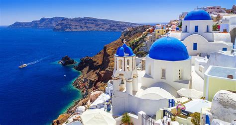 Athens Santorini And Mykonos With 3 Guided Tours Semiprivate 10 Days