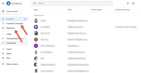 Where Are My Contacts In Gmail Find And Access Them Fast