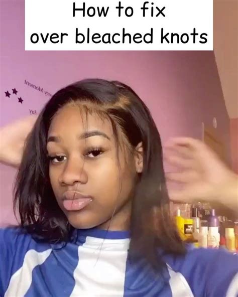 Melanin Beauties Unite On Instagram Over Bleached Knots No Problem