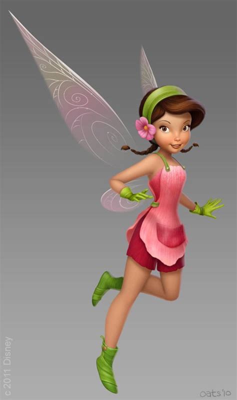 Rosita Pixie Hollow Games Disney Faries Disney Fairies