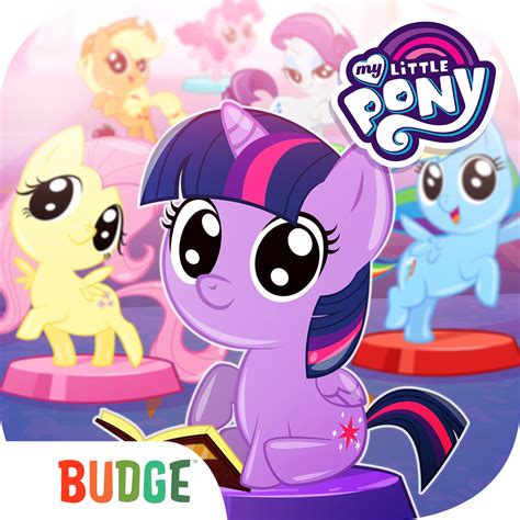 My Little Pony Pocket Ponies Budge Studios—mobile Apps For Kids