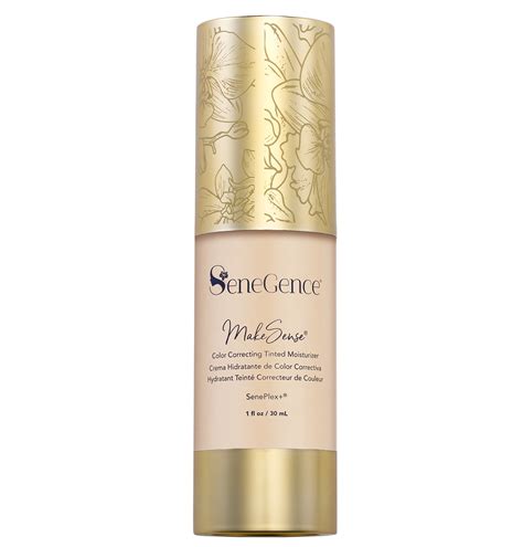 MakeSense Color Correcting Tinted Moisturizer SeneGence International