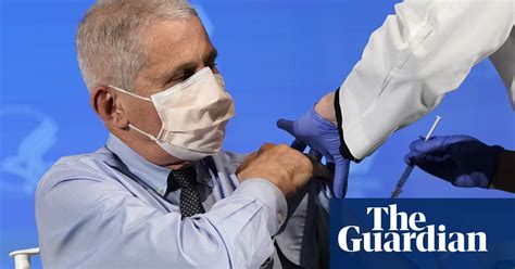 Dr Anthony Fauci Says Us Will Not Delay Second Doses Of Covid Vaccine
