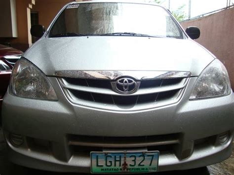 We do a complete check of owner and vehicle history with no litigation case on it. 2008 Toyota Avanza J M T ATENEOFRIENDS SALE 489K PRIVATE ...