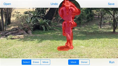 Remove People Text Or Objects From Photo With Inpaint For Ios