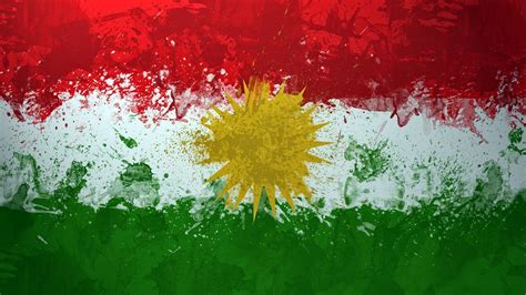 Kurdistan Flag Wallpaper Wallpaper Cave