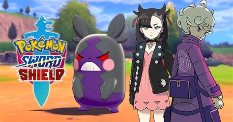 Pok Mon Sword Shield Introduces Galarian Forms New Rivals And Team Yell Pokemonwe Com