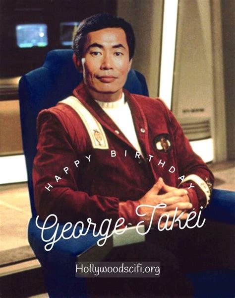 George Takei S Birthday Celebration Happybday To