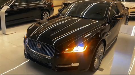 Full View 2021 Jaguar Xj Youtube