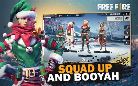 Si no sabes si tu portátil o computadora podrá correr este juego, lo mejor es que revises los requisitos mínimos y recomendados, que son los siguientes: Garena Free Fire for Android - APK Download