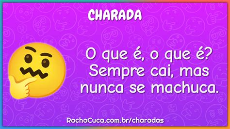 Cai Mas Não Se Machuca