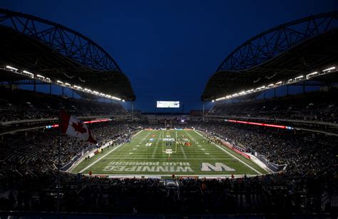 Canadian Footballs Big Steps To Reduce Hits A Contrast To The Nfl