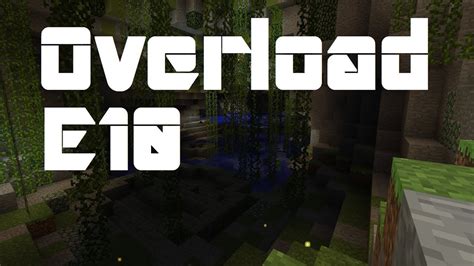 Overload E10 Harsh Language Warning 