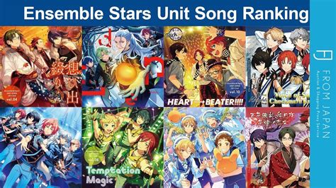Update 141 Ensemble Stars Anime Characters Latest Ineteachers