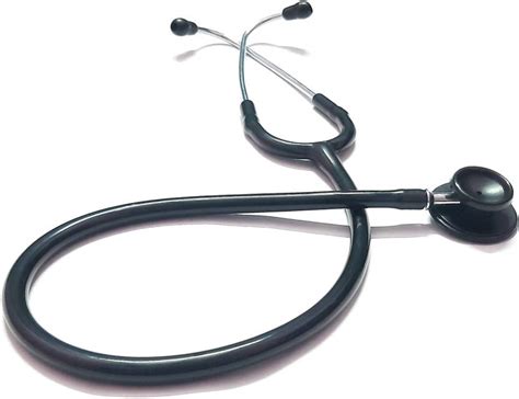 Bionic View Surgical Classic Iii Black Acoustic Stethoscope Acoustic