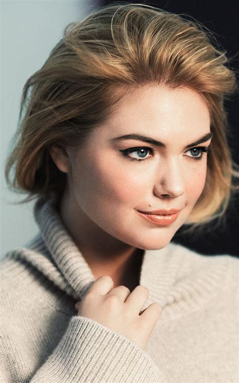 The 10 Beauty Products Kate Upton Cant Live Without