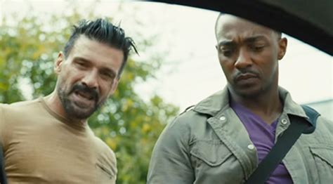 Watch Frank Grillo And Anthony Mackie Star In Netflixs Point Blank