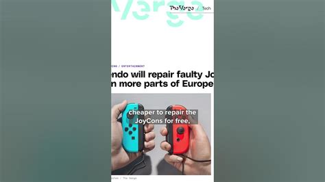 Permanently Fix Nintendo Switch Joycon Drift Joycondrift