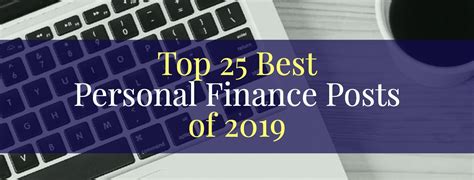 25 Best Personal Finance Articles Of 2019