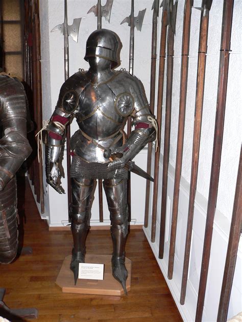 Filemedieval Armour Wikimedia Commons