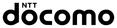 Ntt Docomo Logo Transparent PNG StickPNG