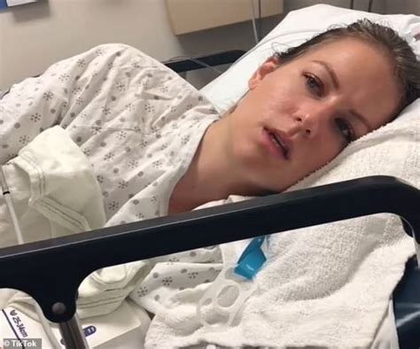 Woman Tells Her Husband How Hot Her Doctors Are While High On Anesthesia After Surgery Daily