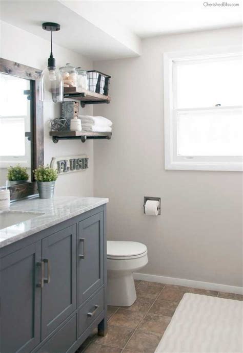 20 Best Farmhouse Bathrooms To Get That Fixer Upper Style