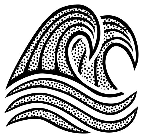 Image Result For Waves Drawing Wave Drawing Ocean Waves Waves