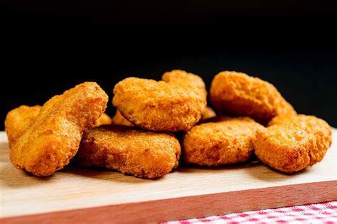Over One Million Chicken Nuggets Have Been Recalled Over Fears They