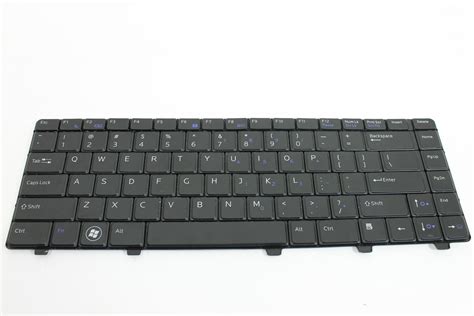 Dell Oem Vostro 3500 Backlit Keyboard 5mfj6 Black Same Day Shipping