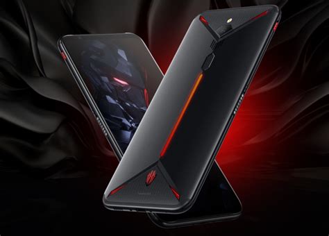 Red Magic 3 Gaming Smartphone Now Available For 479 90hz Display