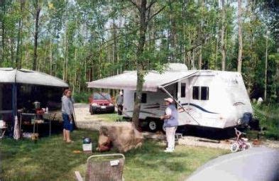 #2 of 4 specialty lodging in harrington. Harrington Beach State Park Campground, Wisconsin in 2020 ...