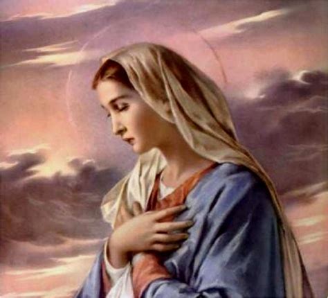 Quotes About Mary Mother Of Jesus Quotesgram