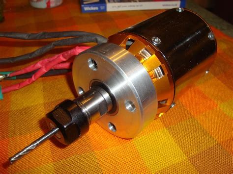 Most brushless motors have permanent. 80 amp rc brushless dc motor - Google Search | Diy cnc