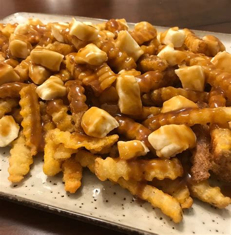 Poutine Recipe With Bells Beef Gravy Bells Seasoning And Foods
