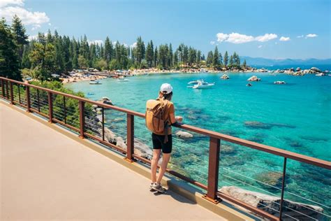 5 Incredible Lake Tahoe Hiking Trails Renee Roaming
