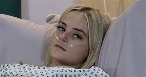 Corrie Fans Complain About Kellys Hospital Look After