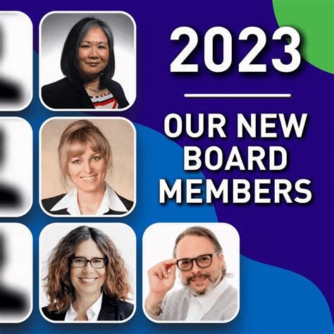 2022 2023 New Board Members Adr Institute Of Canada