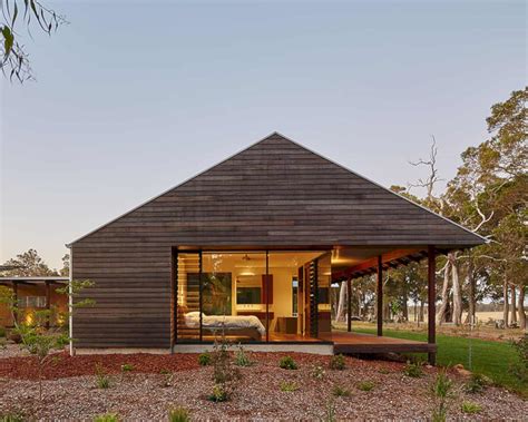 Farm House A Modern Australian Farmhouse With Climate And Features