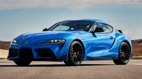 2021 Toyota Supra 30 First Look Huge Power Boost