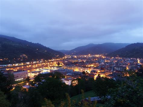 Predicciones para 7 días por municipio. Mieres, Asturias Wiki