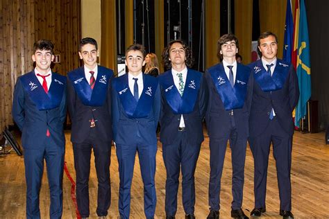 Galería De La Graduación De Los Alumnos De 2º De Bachillerato