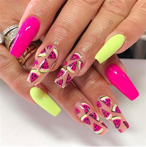 50 Pretty Pink Nail Design Ideas The Glossychic