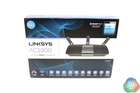 Linksys Ea6900 Ac1900 80211ac Wireless Router Review Kitguru Part 2