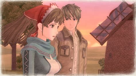 Valkyria Chronicles Remastered 2016 Ps4 Game Push Square