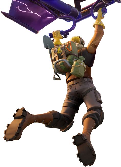 Fortnite Skin Thumbnail Battle PNG Transparent Image PNG Arts