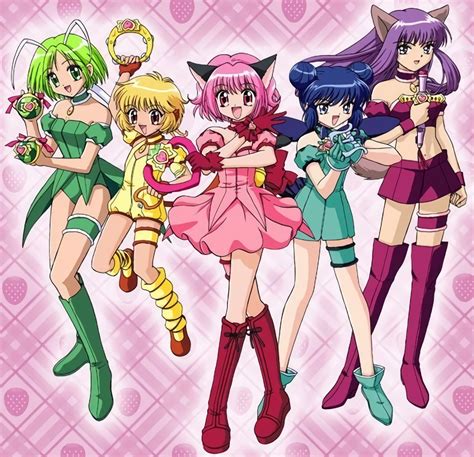 Tokyo Mew Mew Soundeffects Wiki Fandom