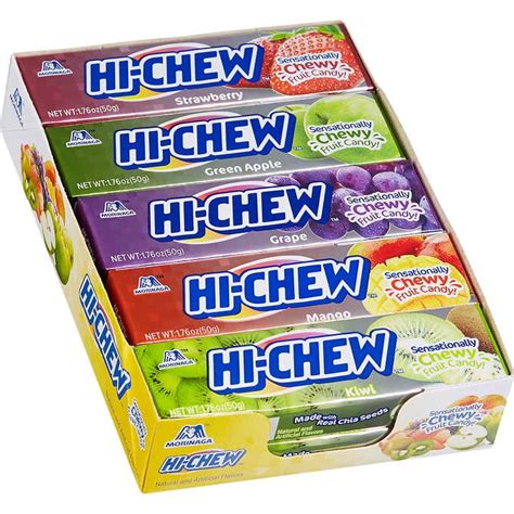 Hi Chew Assorted Candy Heaven 2022 Ubicaciondepersonascdmxgobmx