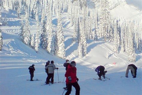 Top Rated Ski Resorts In Washington State PlanetWare Ski Resort Resort Skiing